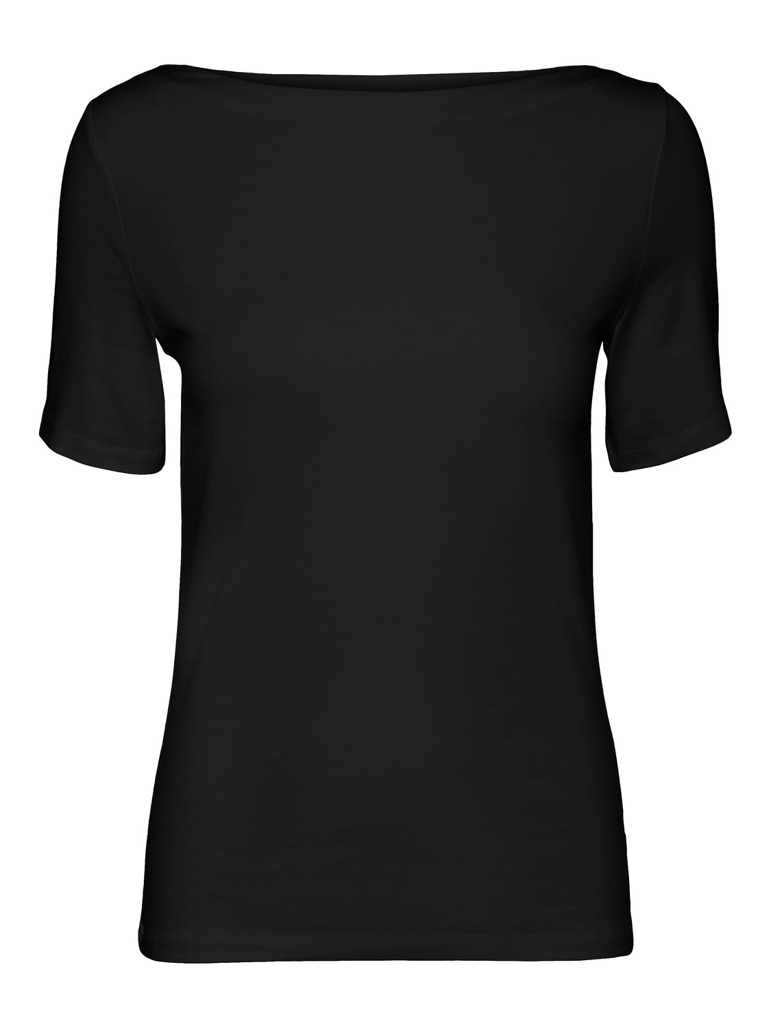 VMPANDA T-shirts - Black - VERO MODA & VILA Bergvik